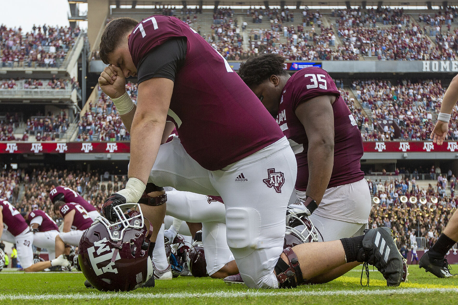 Aggies vs Prairie View A&M